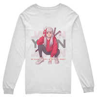 Be Ready Long Sleeve T-Shirt