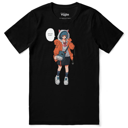 Drippin Kitten T-Shirt