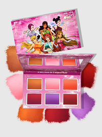 Realm Of Magic Blush Palette CLOUDANIMESTUDIO