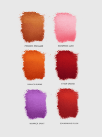 Realm Of Magic Blush Palette CLOUDANIMESTUDIO