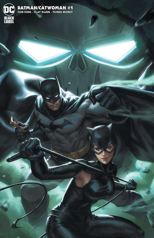 Batman Catwoman #1 (Of 12) Unknown Comics Ejikure Exclusive Minimal Var (12/02/2020) CLOUDANIMESTUDIO