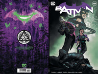 Batman #100 Unknown Comics Miguel Mercado Exclusive Var (Joker War) (10/06/2020) CLOUDANIMESTUDIO