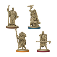 Blood Rage: Mystics of Midgard (Multilingual) CLOUDANIMESTUDIO