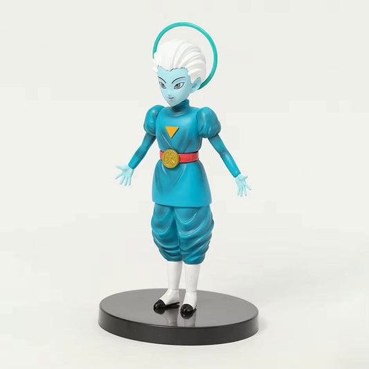 Babidi and Grand Priest Anime Figures, Dragon Ball Z Figurines, Dragon Ball Super Action Figure PVC Statue 20 cm - CloudAnimeStudio