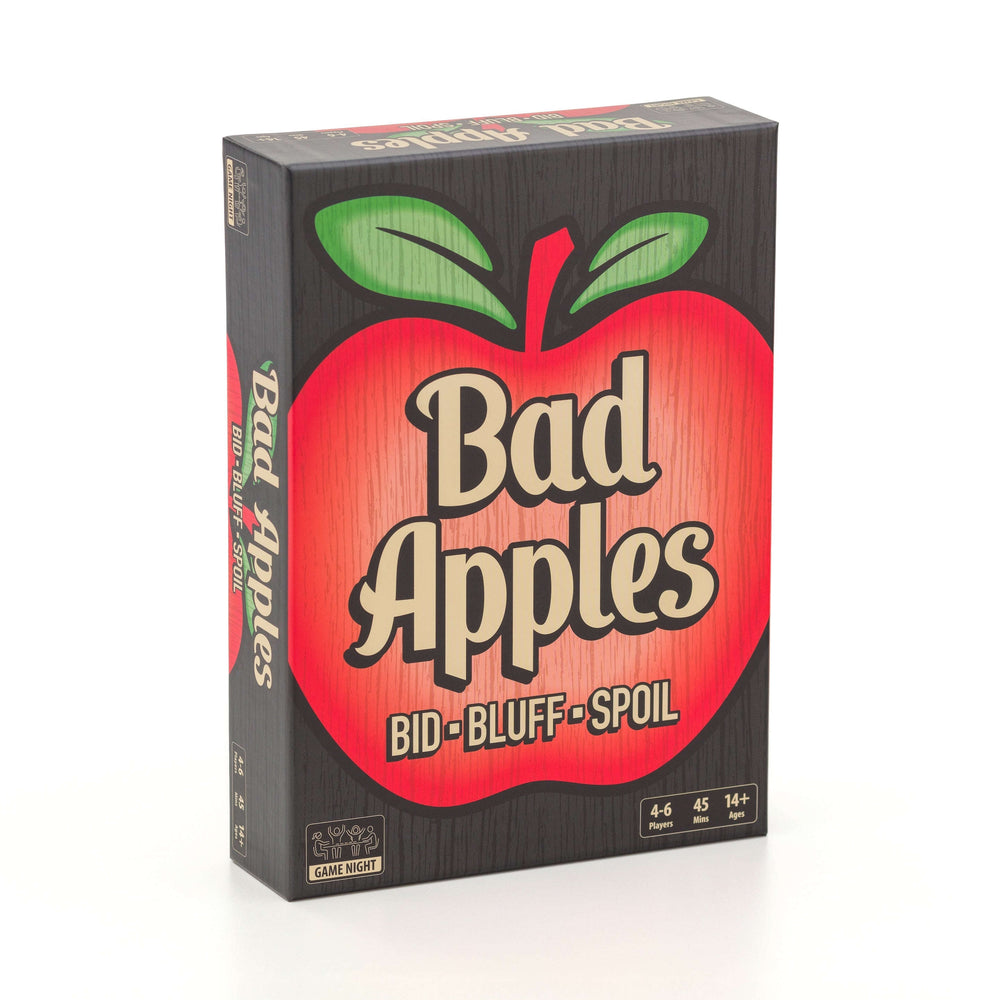Bad Apples CLOUDANIMESTUDIO