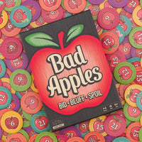 Bad Apples CLOUDANIMESTUDIO