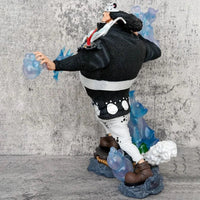 Bartholemew Kuma LED Anime Figure, One Piece Ursus Shock Action Figurines Statue Collection 32cm - CloudAnimeStudio