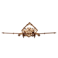 Bayraktar TB2 Combat Drone 3D Wood Model Kit UGEARS