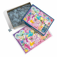 Be Mine 500 Piece Jigsaw Puzzle Cobble Hill