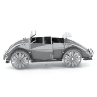 Beach Buggy 3D Steel Model Kit Metal Earth