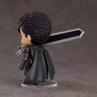 Berserk Guts Anime Figure, Kawaii Chibi Action Figurines Cute Toys for Collections 10 cm - CloudAnimeStudio