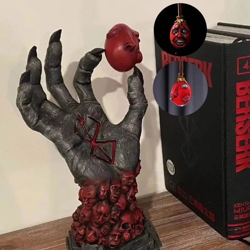 Berserk Hand Of God Figure, Devil Hand Berserk Collection Model Toy 25 cm - CloudAnimeStudio