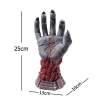 Berserk Hand Of God Figure, Devil Hand Berserk Collection Model Toy 25 cm - CloudAnimeStudio