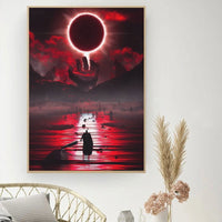 Berserk Posters, Anime Poster DIY Vintage Movie Poster Wall Art - CloudAnimeStudio