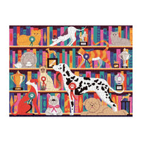 Best in Show 1000 Piece Jigsaw Puzzle Galison