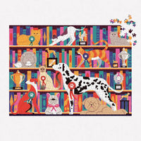 Best in Show 1000 Piece Jigsaw Puzzle Galison