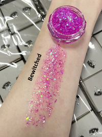 Gel Glitter Tears Festival Makeup Glitter Gel For Face And Body Shimmering Tear Drops