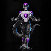 Black Frieza Figure, Dragon Ball Super Golden Frieza Figurine, Anime Gifts 7 in - CloudAnimeStudio