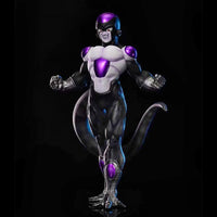 Black Frieza Figure, Dragon Ball Super Golden Frieza Figurine, Anime Gifts 7 in - CloudAnimeStudio