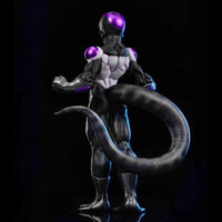 Black Frieza Figure, Dragon Ball Super Golden Frieza Figurine, Anime Gifts 7 in - CloudAnimeStudio
