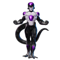 Black Frieza Figure, Dragon Ball Super Golden Frieza Figurine, Anime Gifts 7 in - CloudAnimeStudio