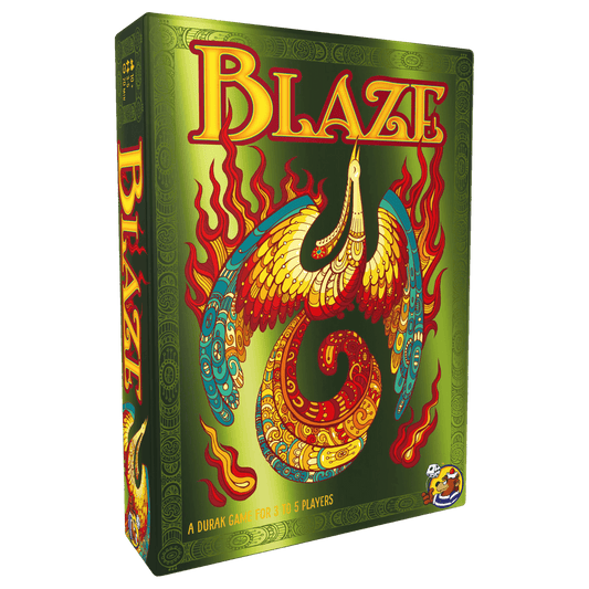 Blaze CLOUDANIMESTUDIO