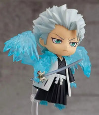 Bleach Kawaii Cute Mini Anime Figurines, Hitsugaya Toushirou, Ichigo Kurosaki, Chibi Figures 10cm - CloudAnimeStudio