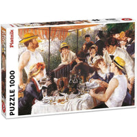 Boating Party 1000 Piece Jigsaw Puzzle Piatnik CLOUDANIMESTUDIO