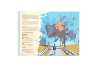 Obojima: Tales from the Tall Grass – Hardcover Campaign Book CLOUDANIMESTUDIO