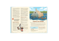 Obojima: Tales from the Tall Grass – Hardcover Campaign Book CLOUDANIMESTUDIO