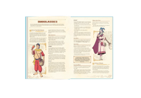 Obojima: Tales from the Tall Grass – Hardcover Campaign Book CLOUDANIMESTUDIO