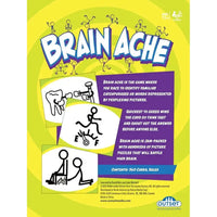 Brain Ache - The Puzzling Picture Game - Outset CLOUDANIMESTUDIO