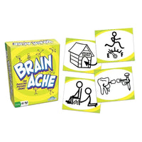 Brain Ache - The Puzzling Picture Game - Outset CLOUDANIMESTUDIO