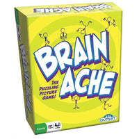 Brain Ache - The Puzzling Picture Game - Outset CLOUDANIMESTUDIO