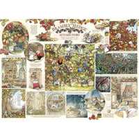 Brambly Hedge Autumn Story 1000 Piece Jigsaw Puzzle Cobble Hill CLOUDANIMESTUDIO