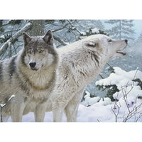 Breath of Winter 500 Piece Jigsaw Puzzle Cobble Hill CLOUDANIMESTUDIO