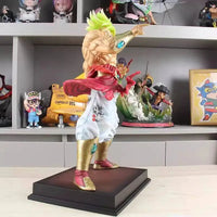 Broly Legendary SSJ1 Anime Figure Dragon Ball Z Action Figurines Resin Statue Collectible 50 CM - CLOUDANIMESTUDIO