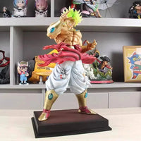 Broly Legendary SSJ1 Anime Figure Dragon Ball Z Action Figurines Resin Statue Collectible 50 CM - CLOUDANIMESTUDIO