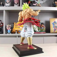 Broly Legendary SSJ1 Anime Figure Dragon Ball Z Action Figurines Resin Statue Collectible 50 CM - CLOUDANIMESTUDIO