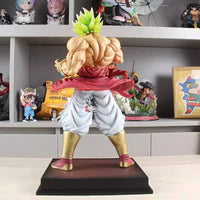Broly Legendary SSJ1 Anime Figure Dragon Ball Z Action Figurines Resin Statue Collectible 50 CM - CLOUDANIMESTUDIO