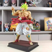 Broly Legendary SSJ1 Anime Figure Dragon Ball Z Action Figurines Resin Statue Collectible 50 CM - CLOUDANIMESTUDIO