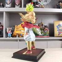 Broly Legendary SSJ1 Anime Figure Dragon Ball Z Action Figurines Resin Statue Collectible 50 CM - CLOUDANIMESTUDIO