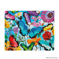 Butterflies & Blooms LEGO 1000 Piece Jigsaw Puzzle Chronicle CLOUDANIMESTUDIO