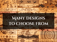 Gear Locked | Engraved Council of 7 Dice Vault CLOUDANIMESTUDIO