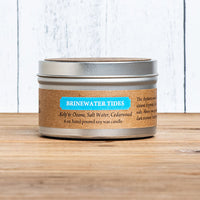 Cantrip Candles (6 oz Candle Tin)