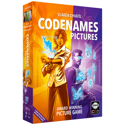 Codenames: Pictures CLOUDANIMESTUDIO