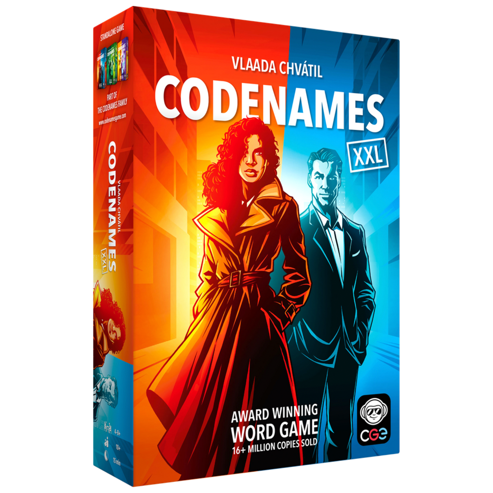 Codenames XXL
