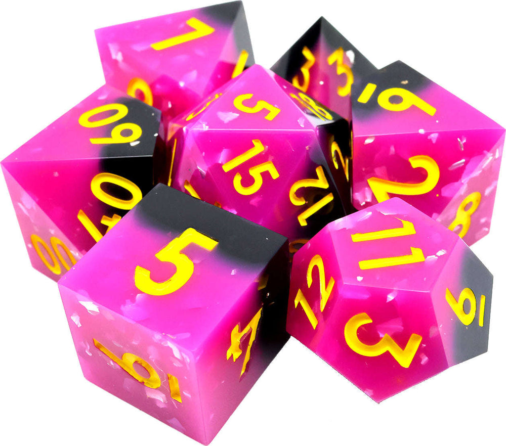 Punk Is Dead Dice Set CLOUDANIMESTUDIO
