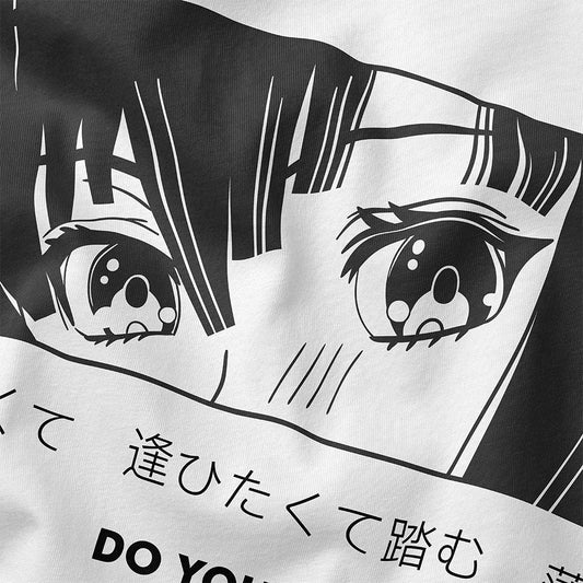 I Love You T-Shirt
