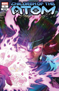 Children Of Atom #1 Unknown Comics Kael Ngu Exclusive Var (03/10/2021) CLOUDANIMESTUDIO